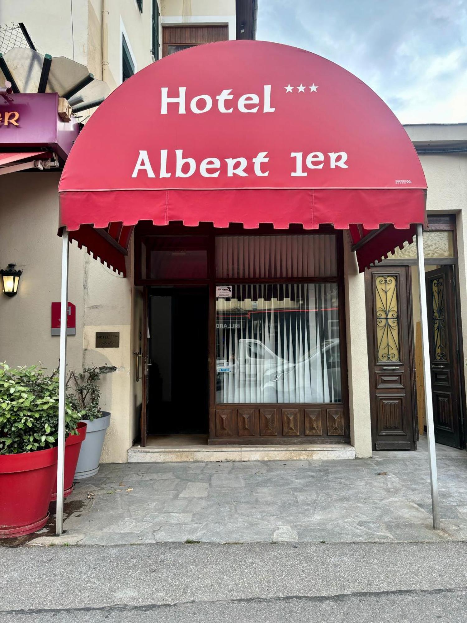 Albert 1Er Albertville Εξωτερικό φωτογραφία